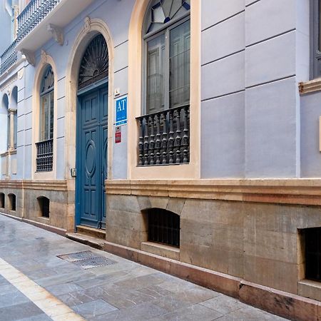 Spacious Bright Palace -1Bedroom-Terrace-Center Málaga Exterior foto