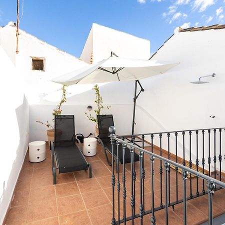 Spacious Bright Palace -1Bedroom-Terrace-Center Málaga Exterior foto