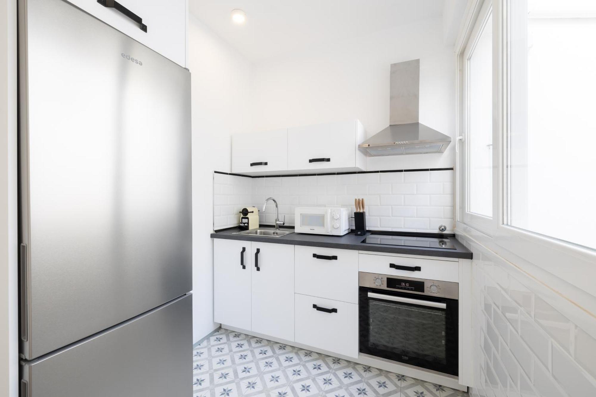 Spacious Bright Palace -1Bedroom-Terrace-Center Málaga Exterior foto