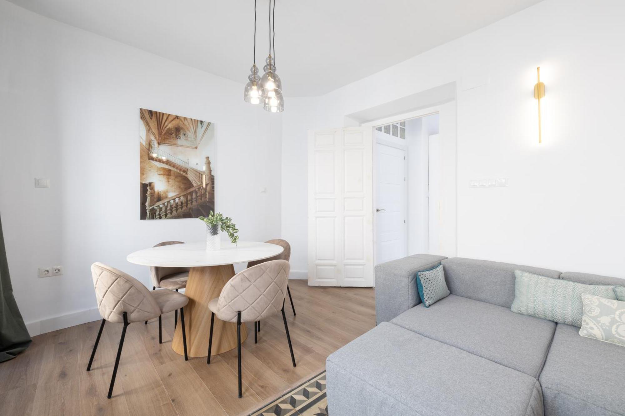 Spacious Bright Palace -1Bedroom-Terrace-Center Málaga Exterior foto