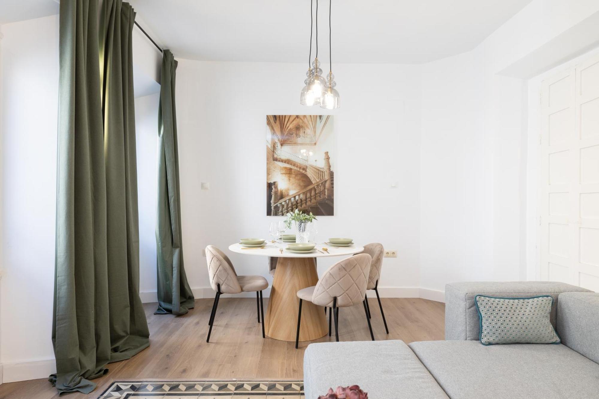 Spacious Bright Palace -1Bedroom-Terrace-Center Málaga Exterior foto