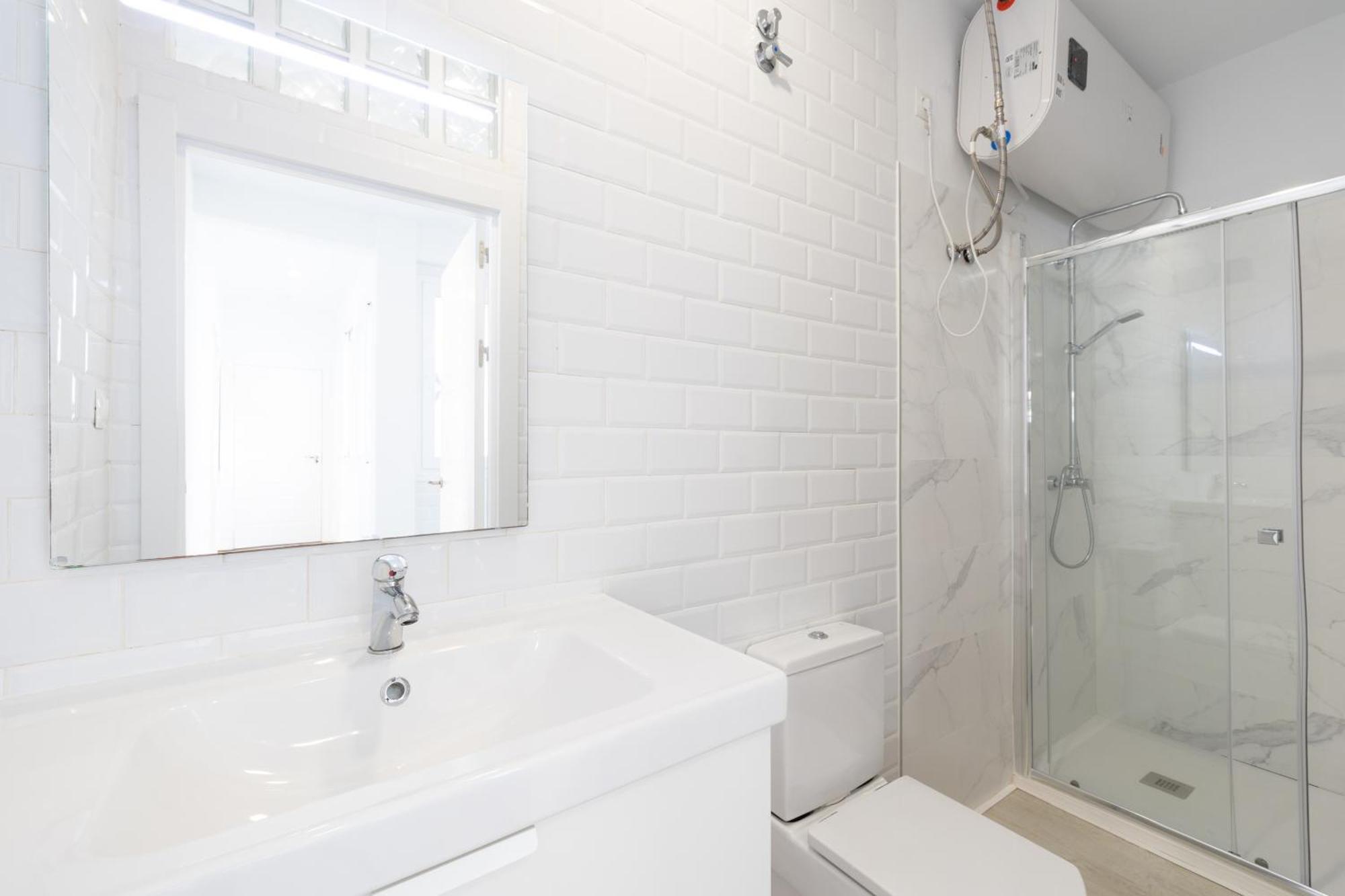 Spacious Bright Palace -1Bedroom-Terrace-Center Málaga Exterior foto