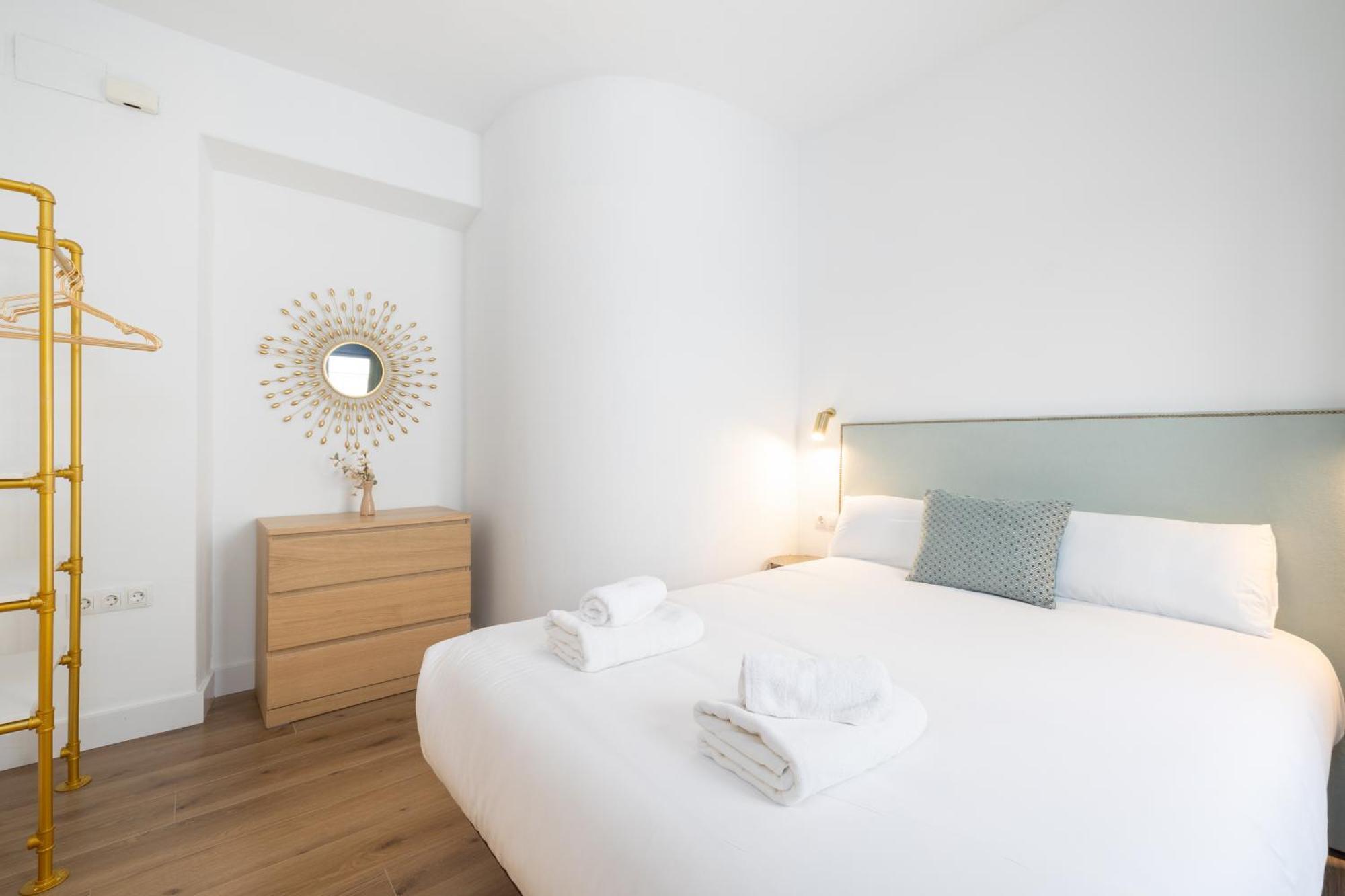 Spacious Bright Palace -1Bedroom-Terrace-Center Málaga Exterior foto